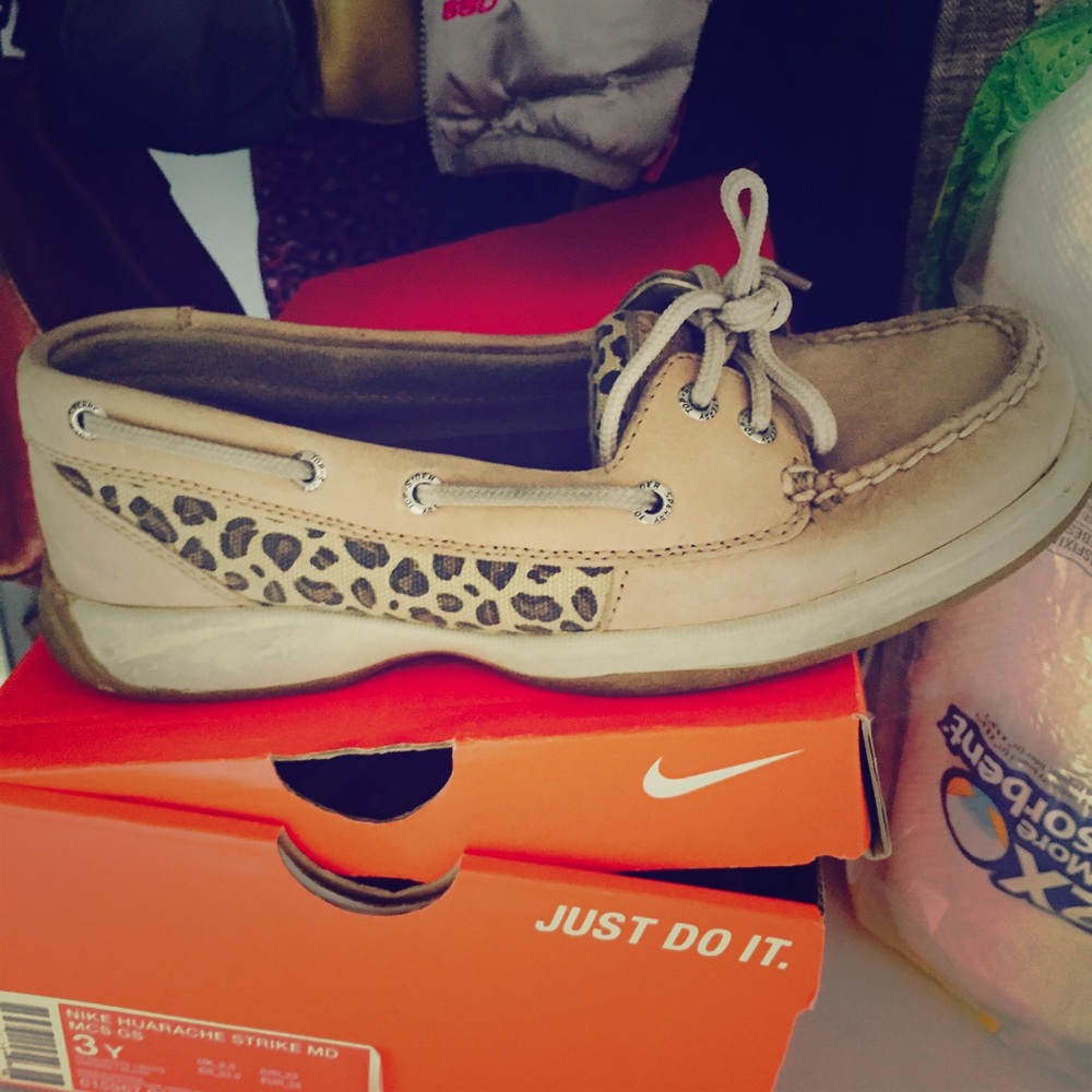 SPERRY Top Siders